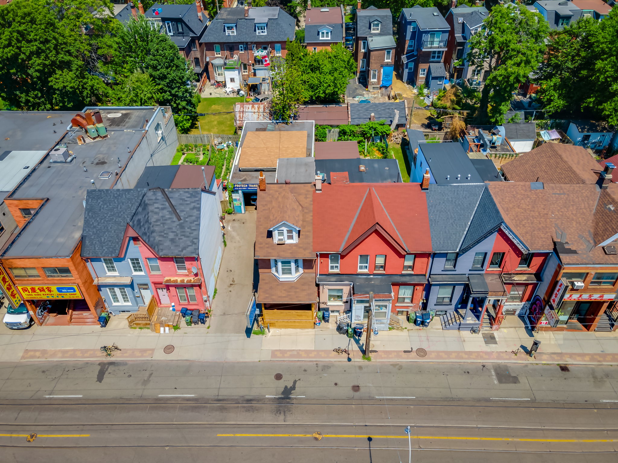 Toronto property showcase — delivered property photograph 2