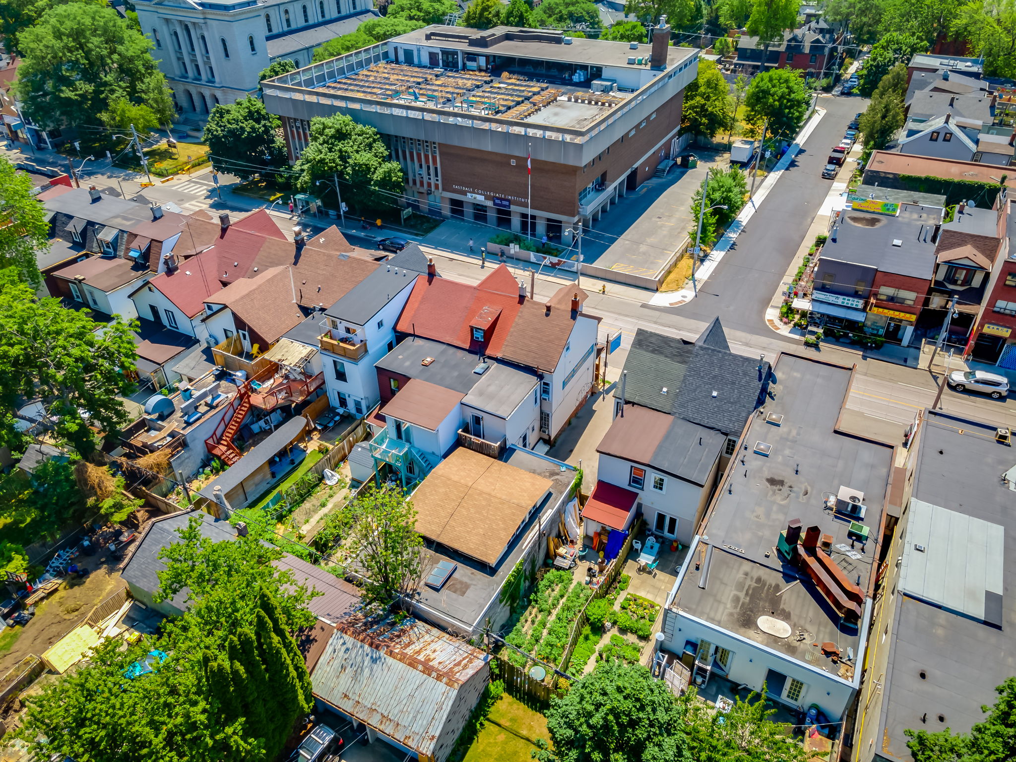 Toronto property showcase — delivered property photograph 5