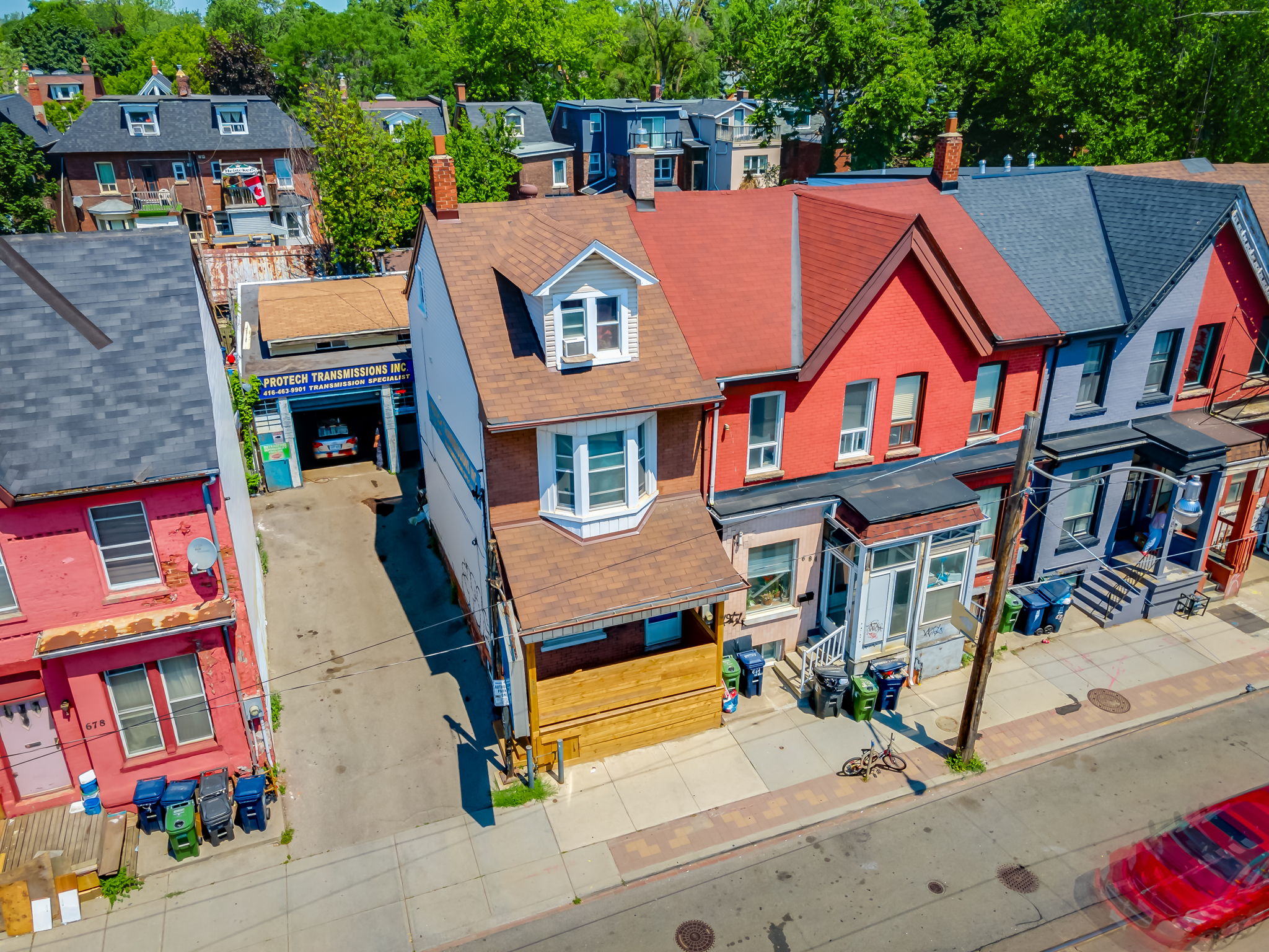Toronto property showcase — delivered property photograph 9