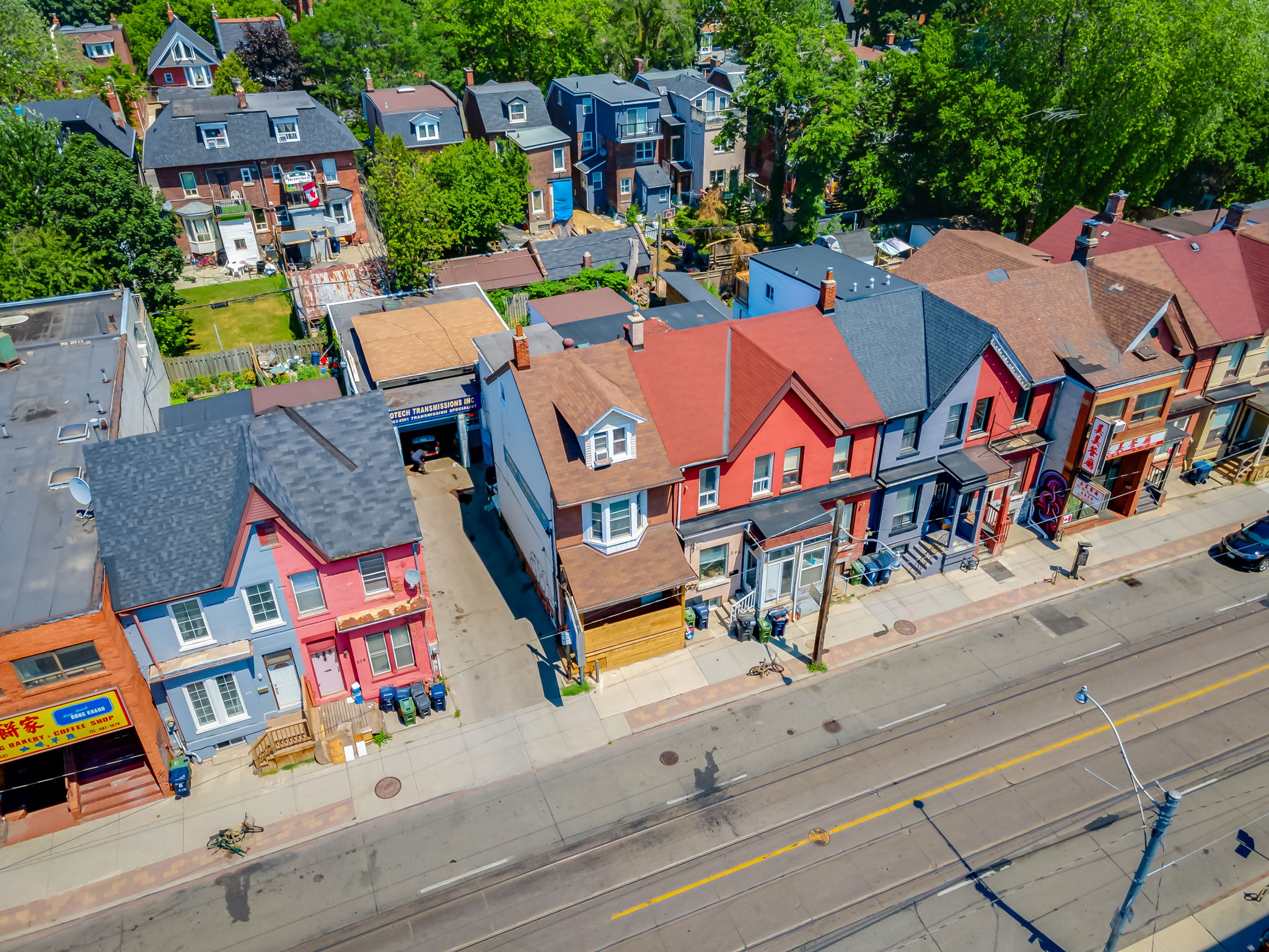 Toronto property showcase — delivered property photograph 4