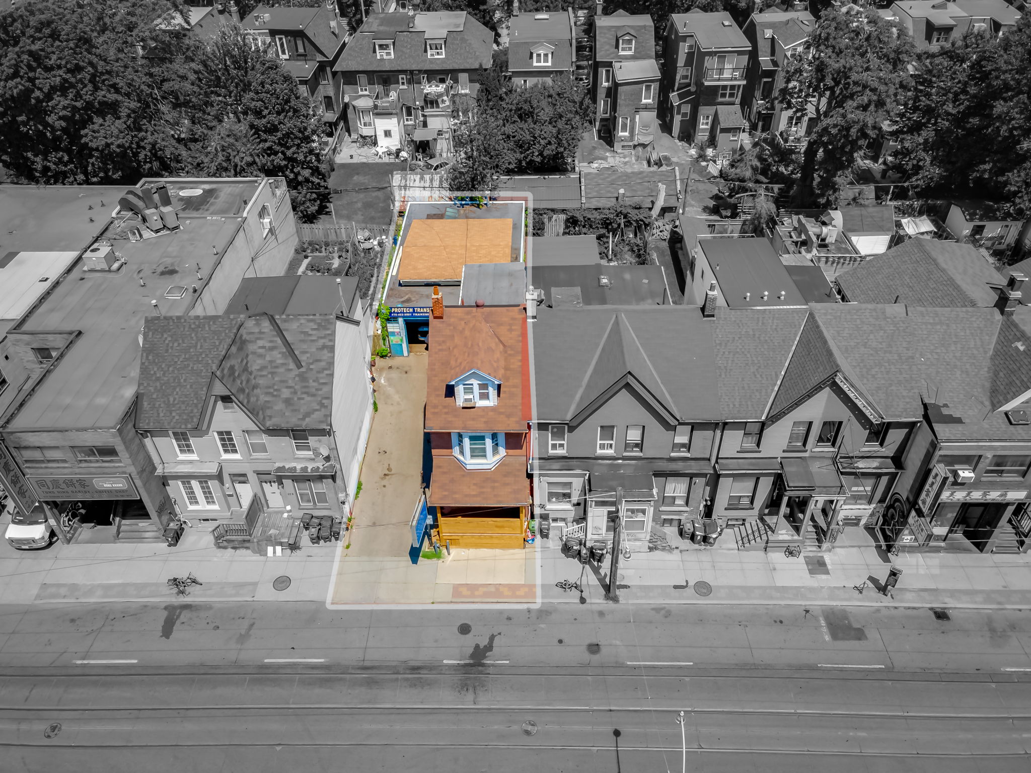 Toronto property showcase — delivered property photograph 11
