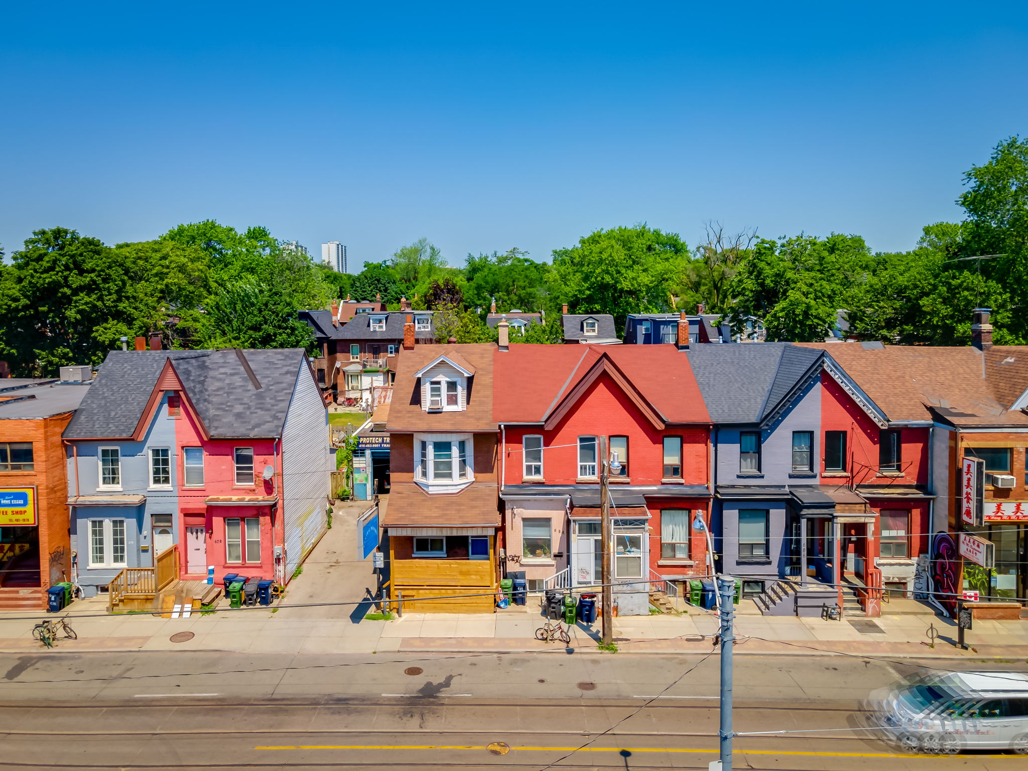 Toronto property showcase