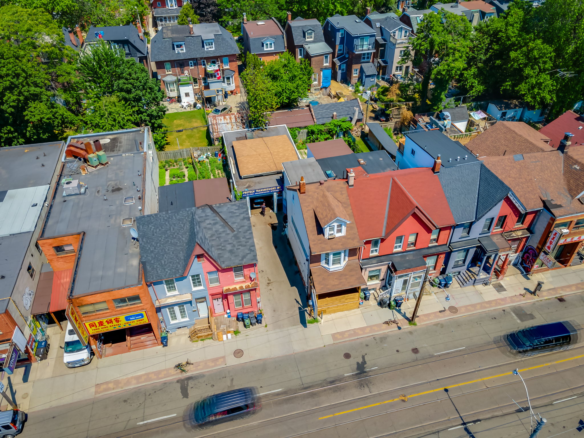 Toronto property showcase — delivered property photograph 3