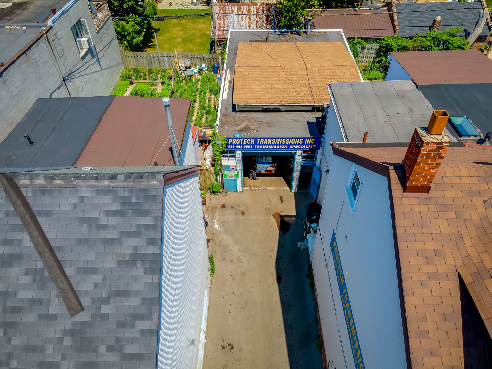 Toronto property showcase — delivered property photograph 8