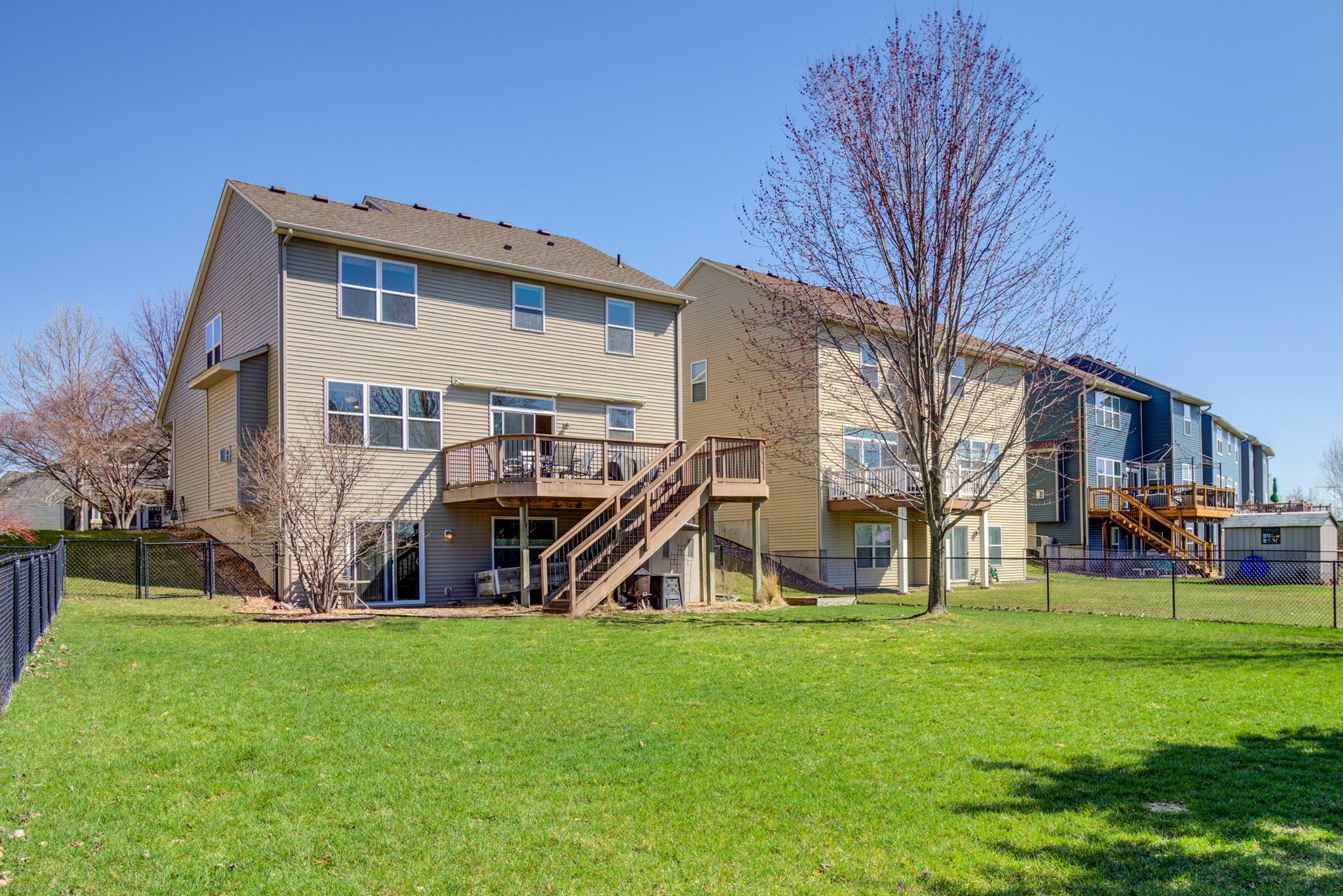 Rear Exterior