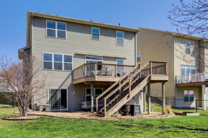 Rear Exterior