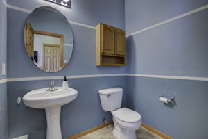 Half Bathroom