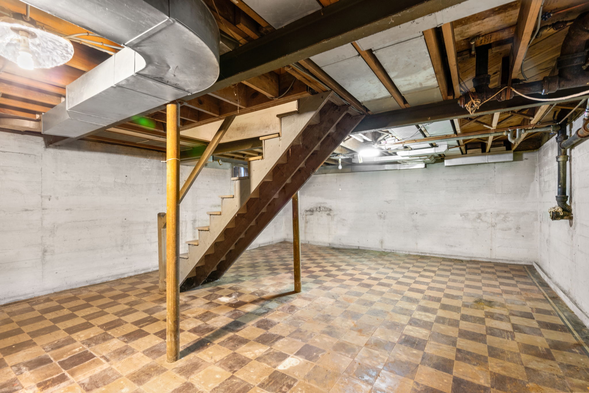 32. Basement