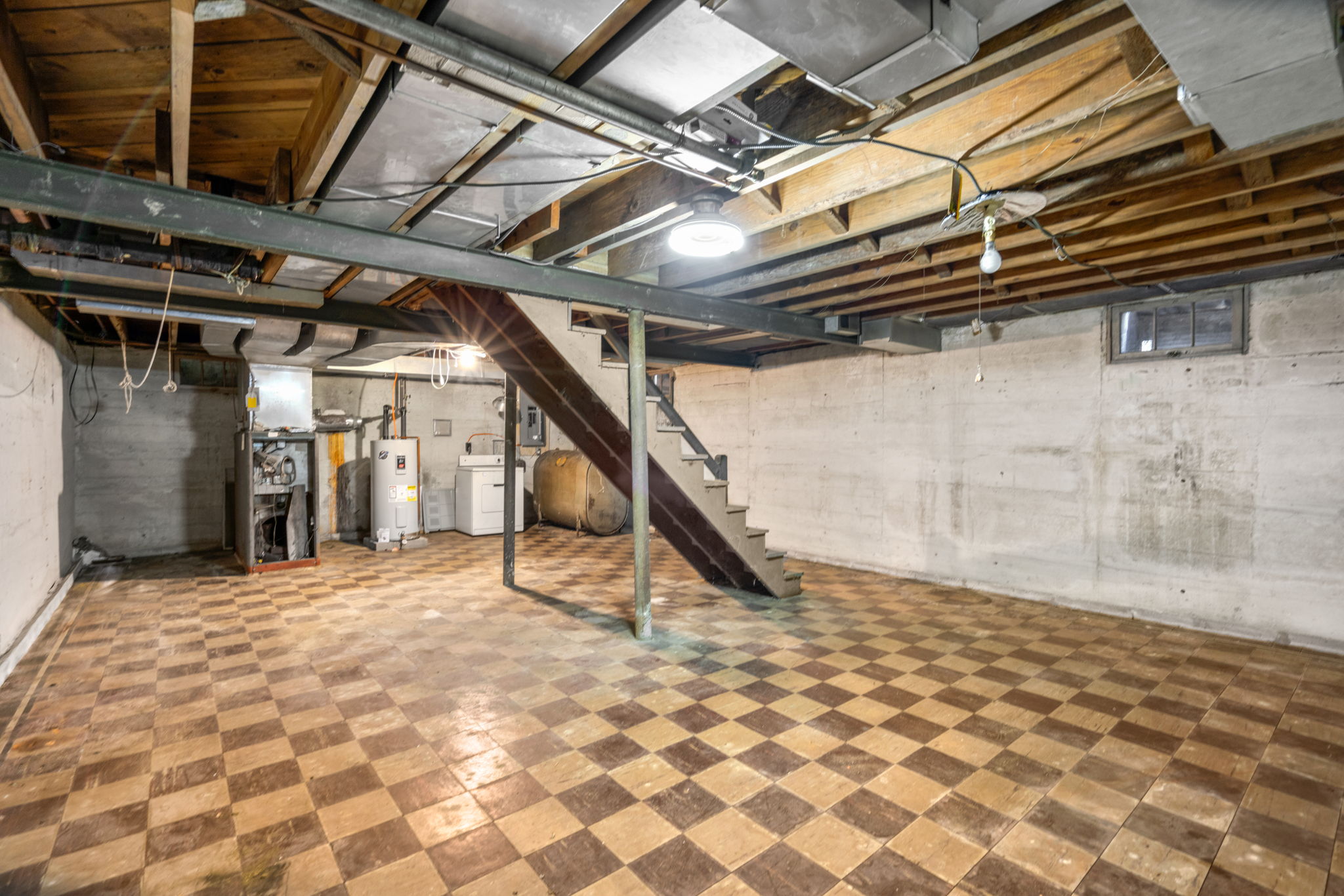 31. Basement