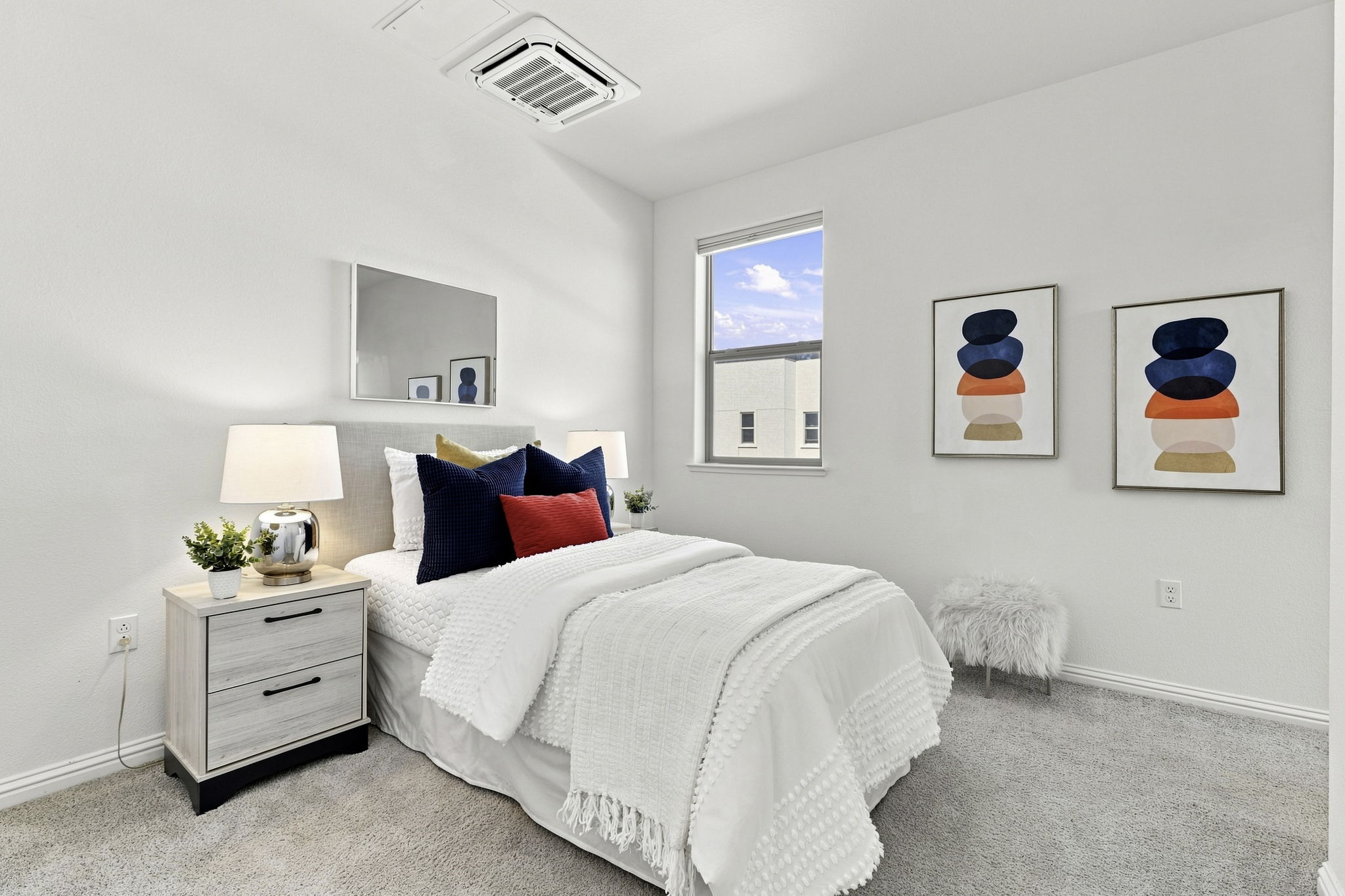 Second bedroom