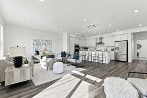 Living and Dining Room _ Pic 1