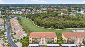 Aerial Front Exterior 1