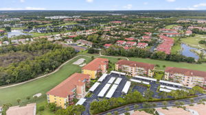 Aerial Front Exterior 2