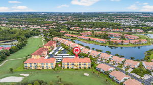 Aerial Rear Exterior 1 - marker