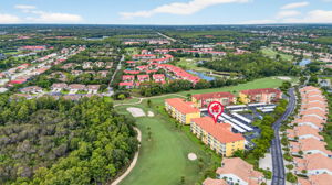 Aerial Rear Exterior 2 - marker