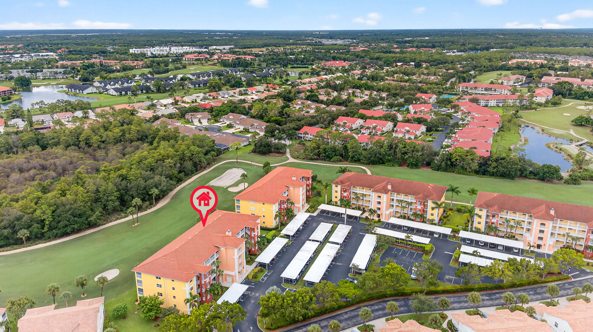 24-Aerial Front Exterior 2 - marker