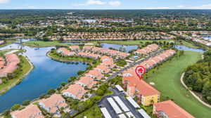 26-Aerial Front Exterior 3 - marker