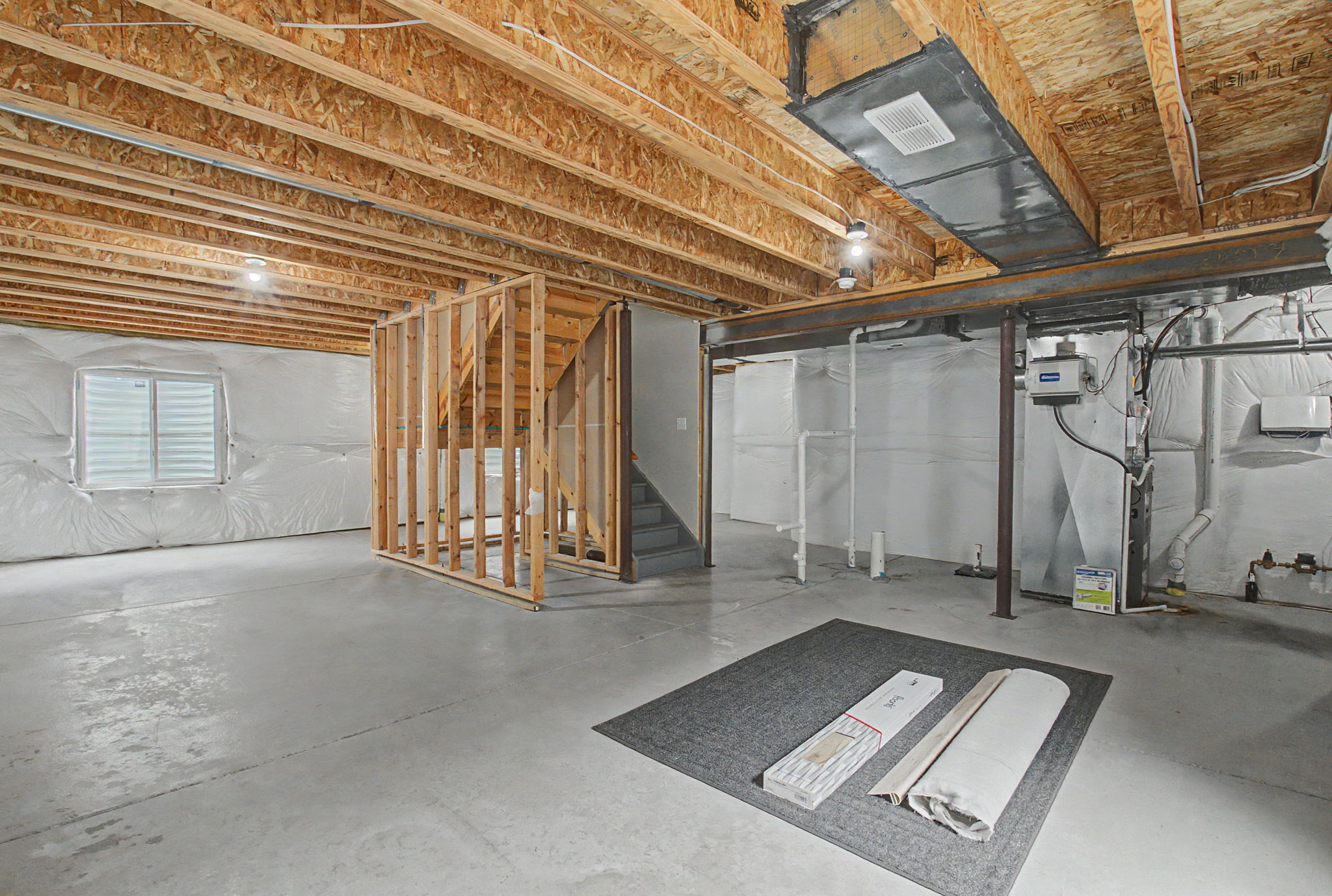 Basement