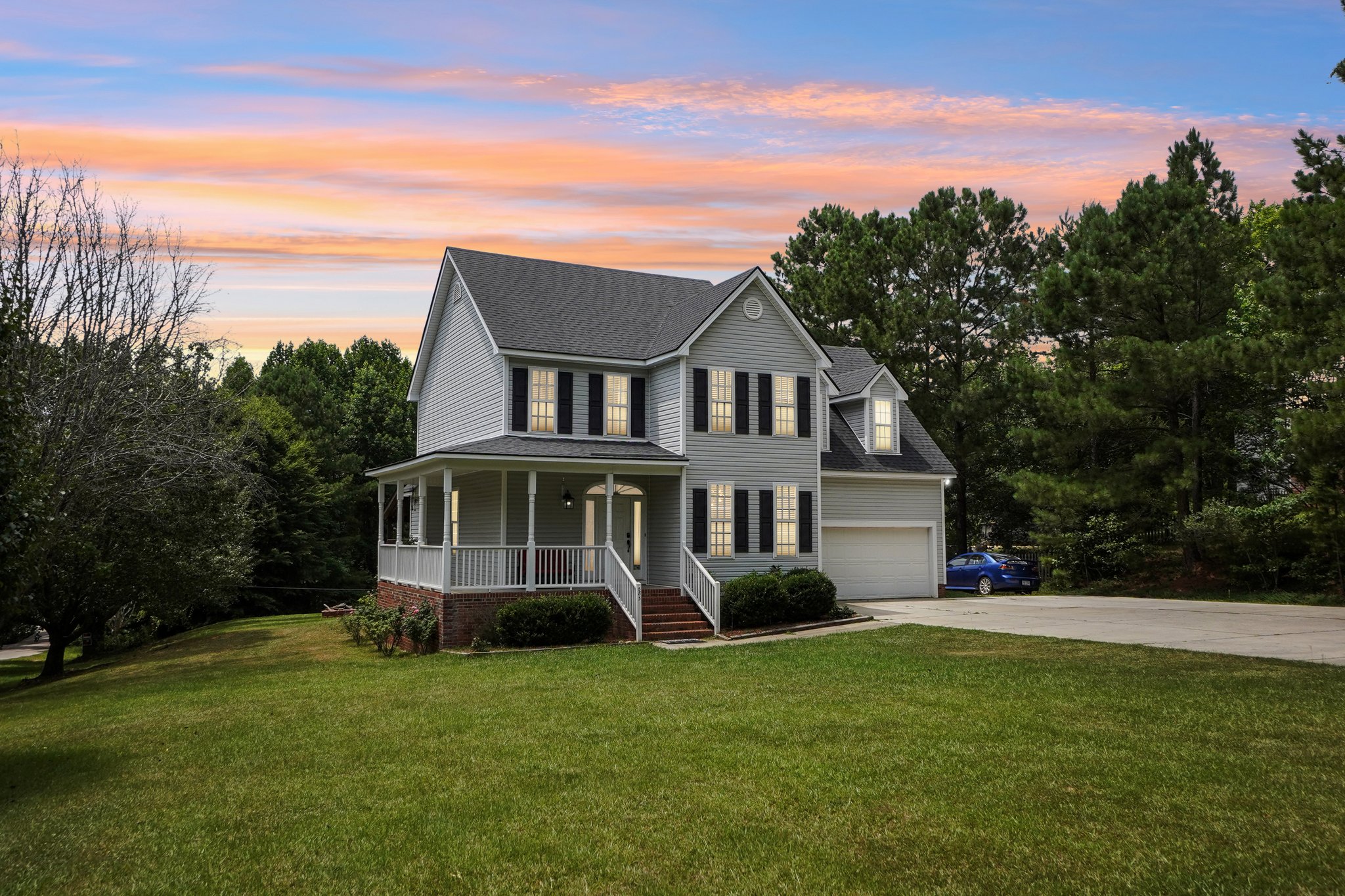683 Castleberry Rd, Clayton, NC 27527 ShowingTime+ Listing Media Services