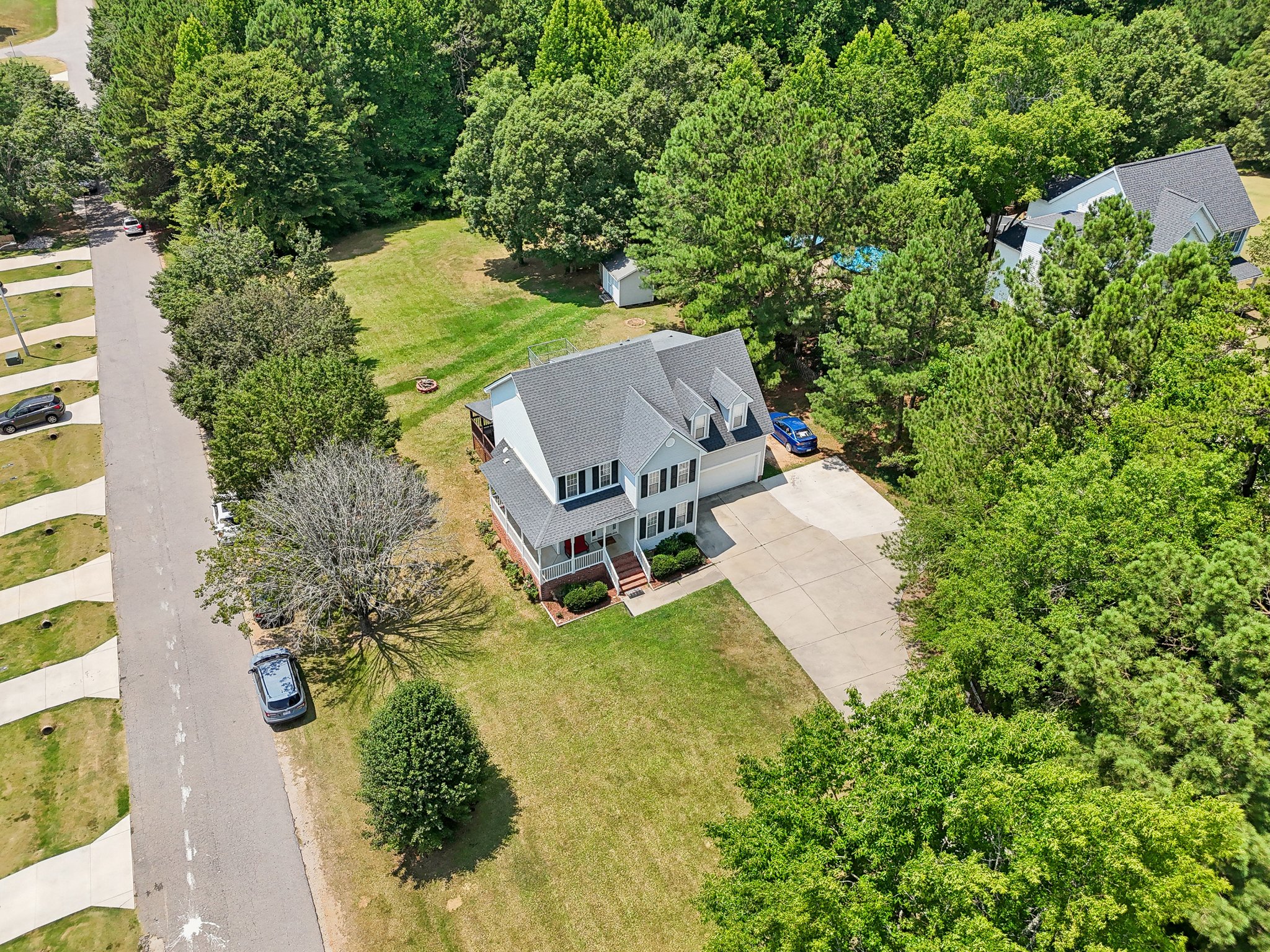 683 Castleberry Rd, Clayton, NC 27527 ShowingTime+ Listing Media Services