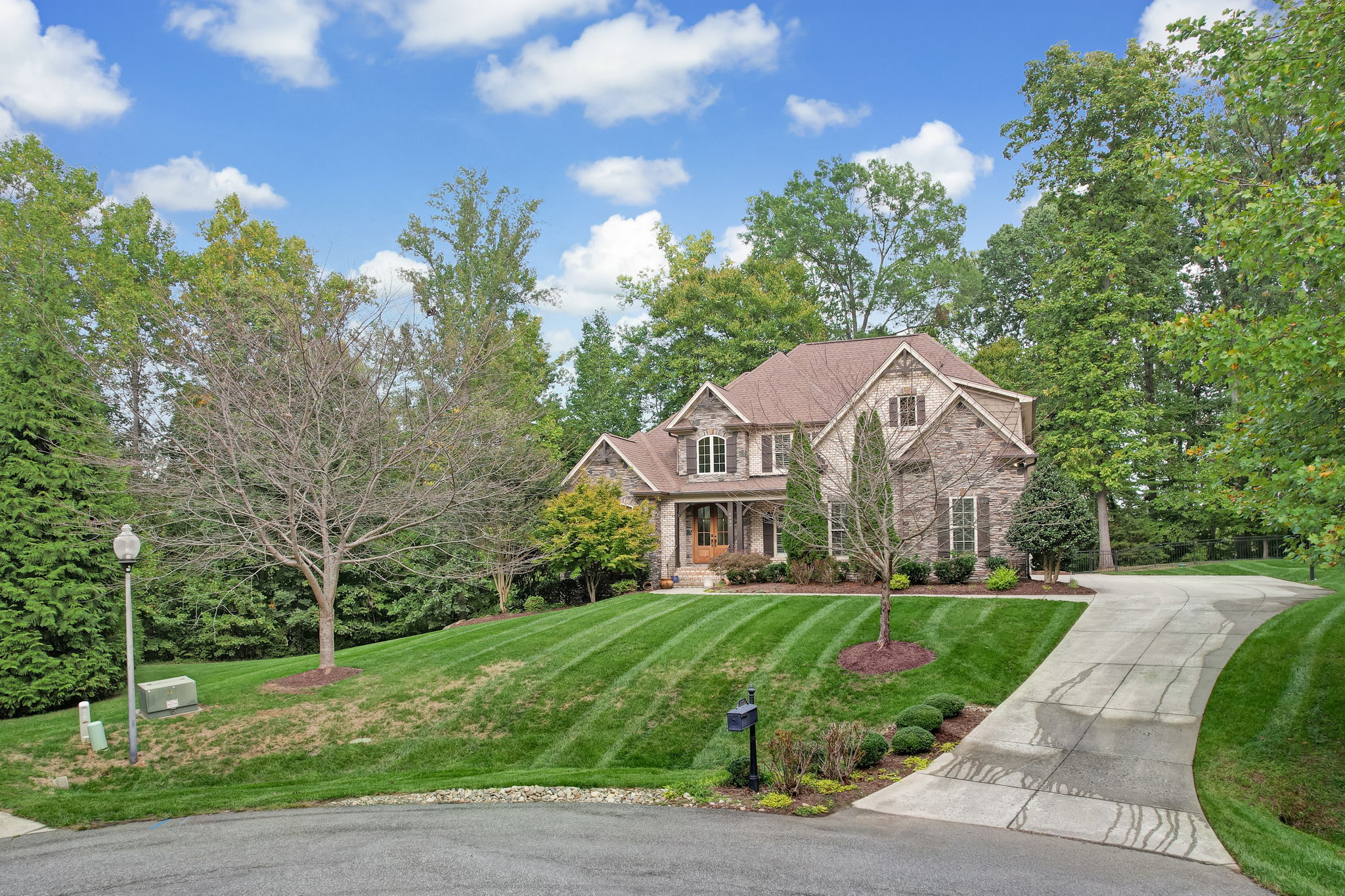 Front Yard