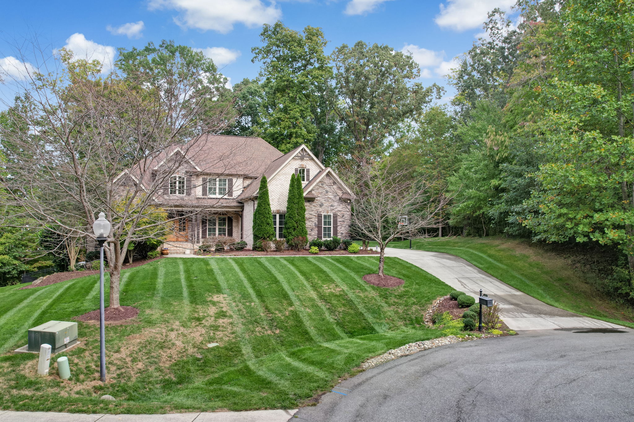 Front Yard