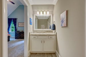 Jack & Jill Bathroom