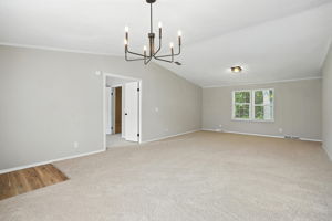 Dining/Living Room