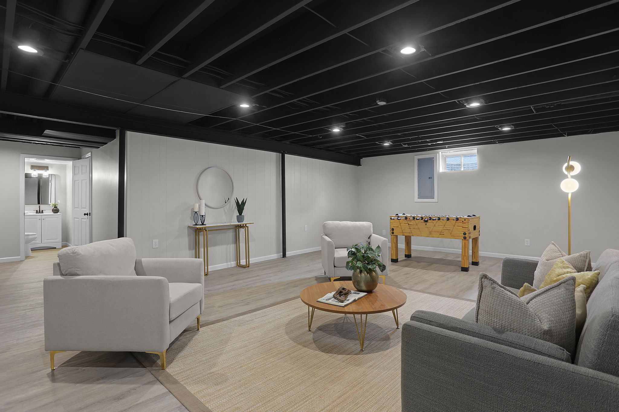 Basement