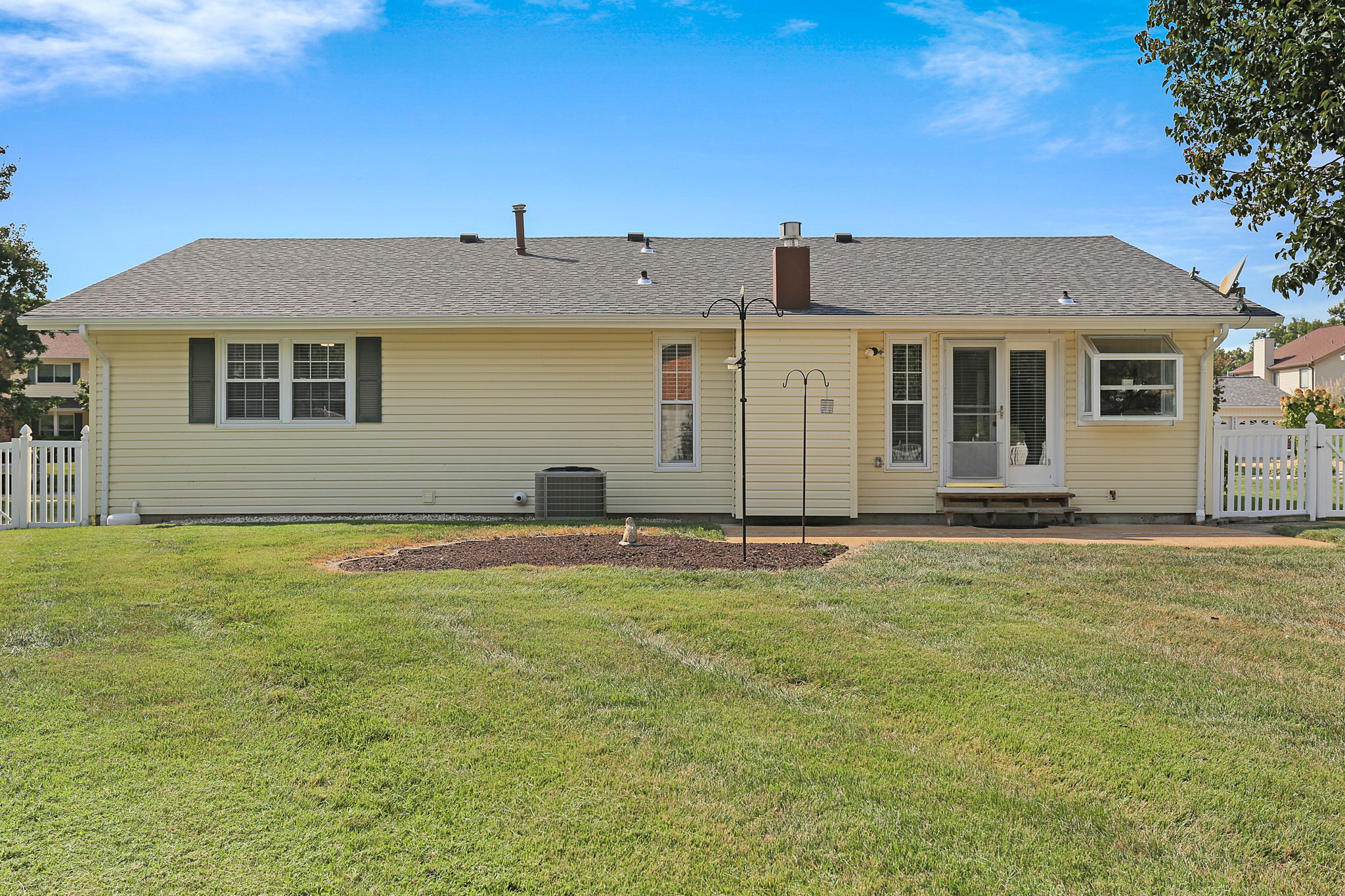 Rear Exterior