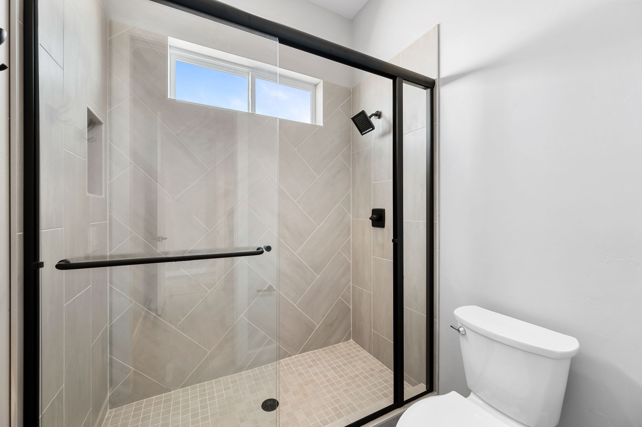 Bathroom 2 Shower