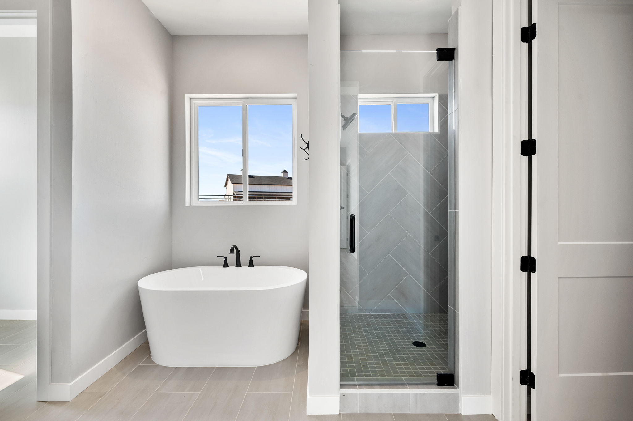 Primary  Bathroom