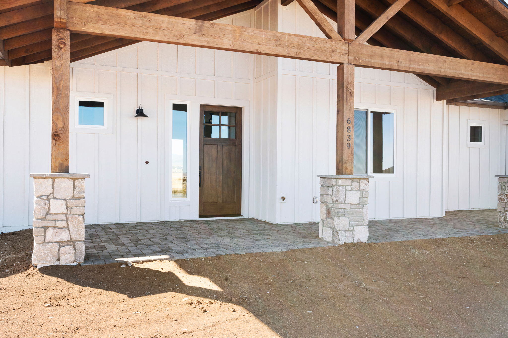 Front Entry