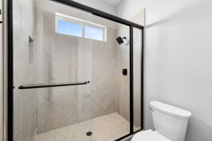 Bathroom 2 Shower