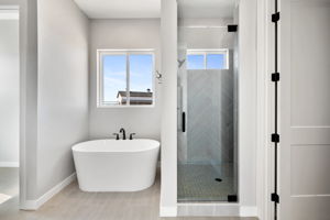 Primary  Bathroom