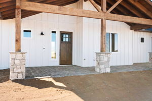 Front Entry