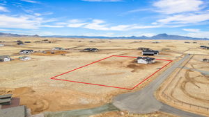 Aerial with Lot Lines