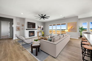 Great Room VS