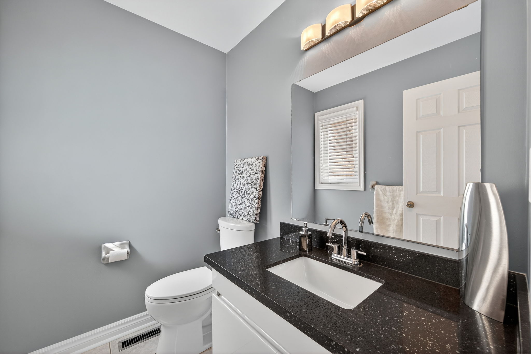 Main Floor Powder Room