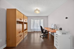 Dining Room (as an Office)