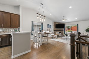 Eating Area
