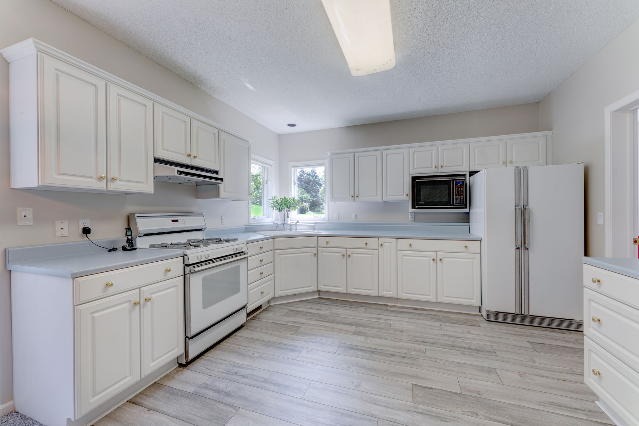Lower Level - Kitchen