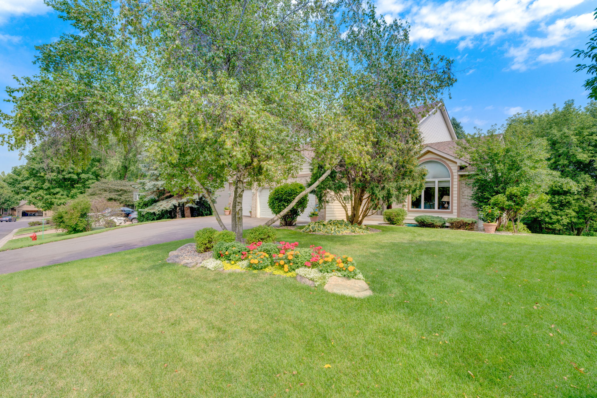 Front Yard