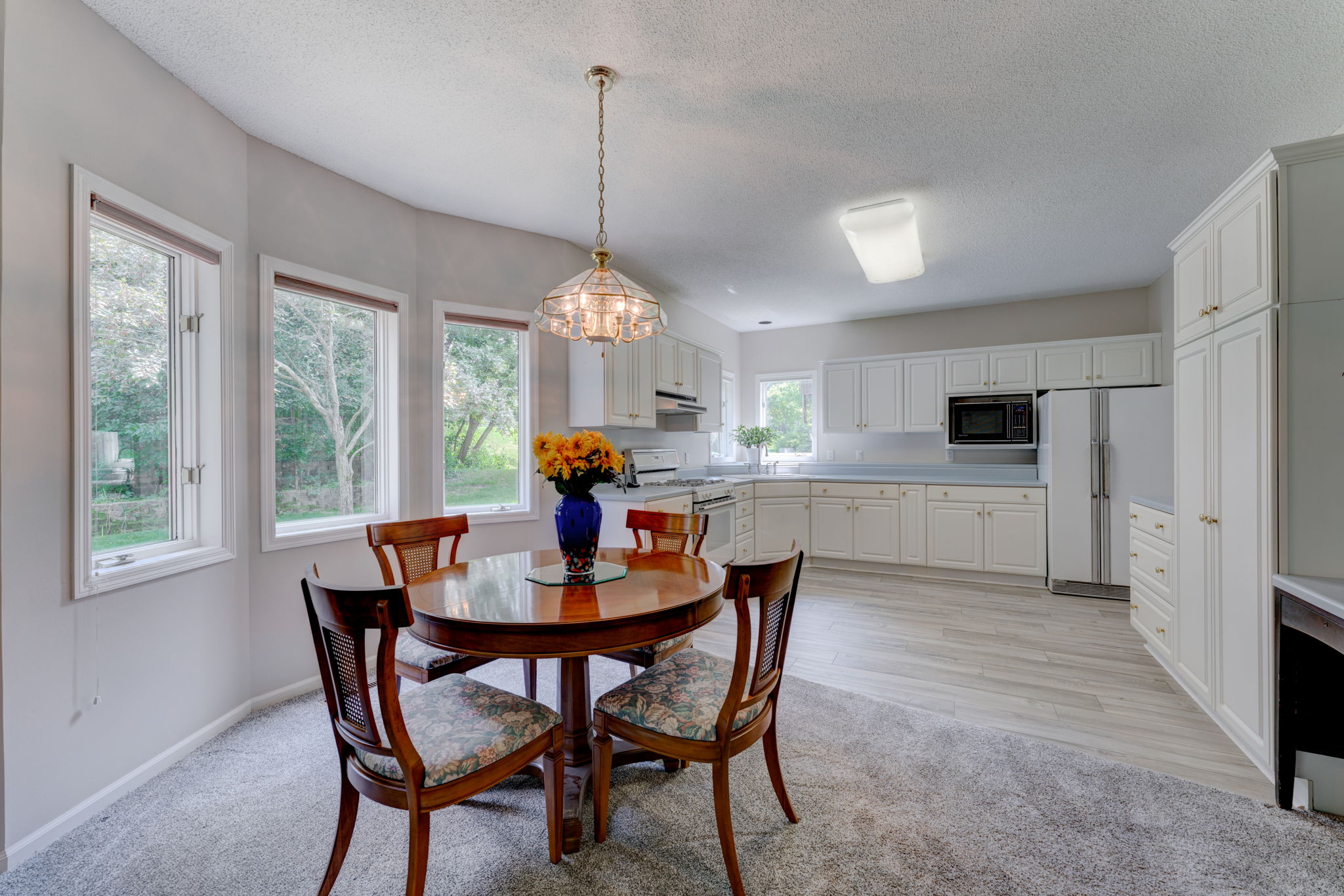 Lower Level - Kitchen