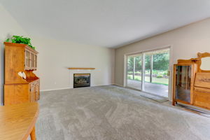 Lower Level - Main Living Area
