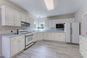 Lower Level - Kitchen