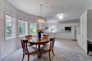 Lower Level - Kitchen