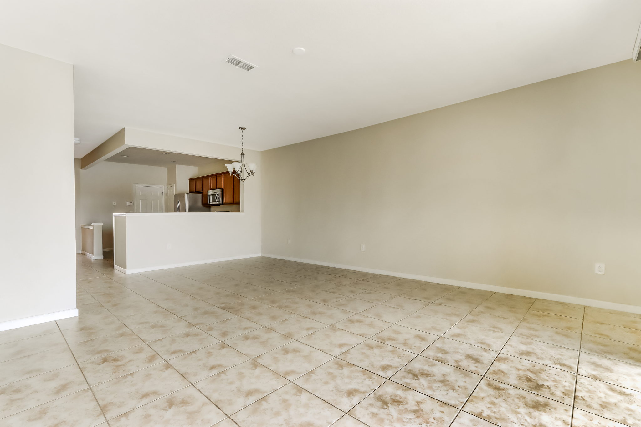 Living/Dining Room