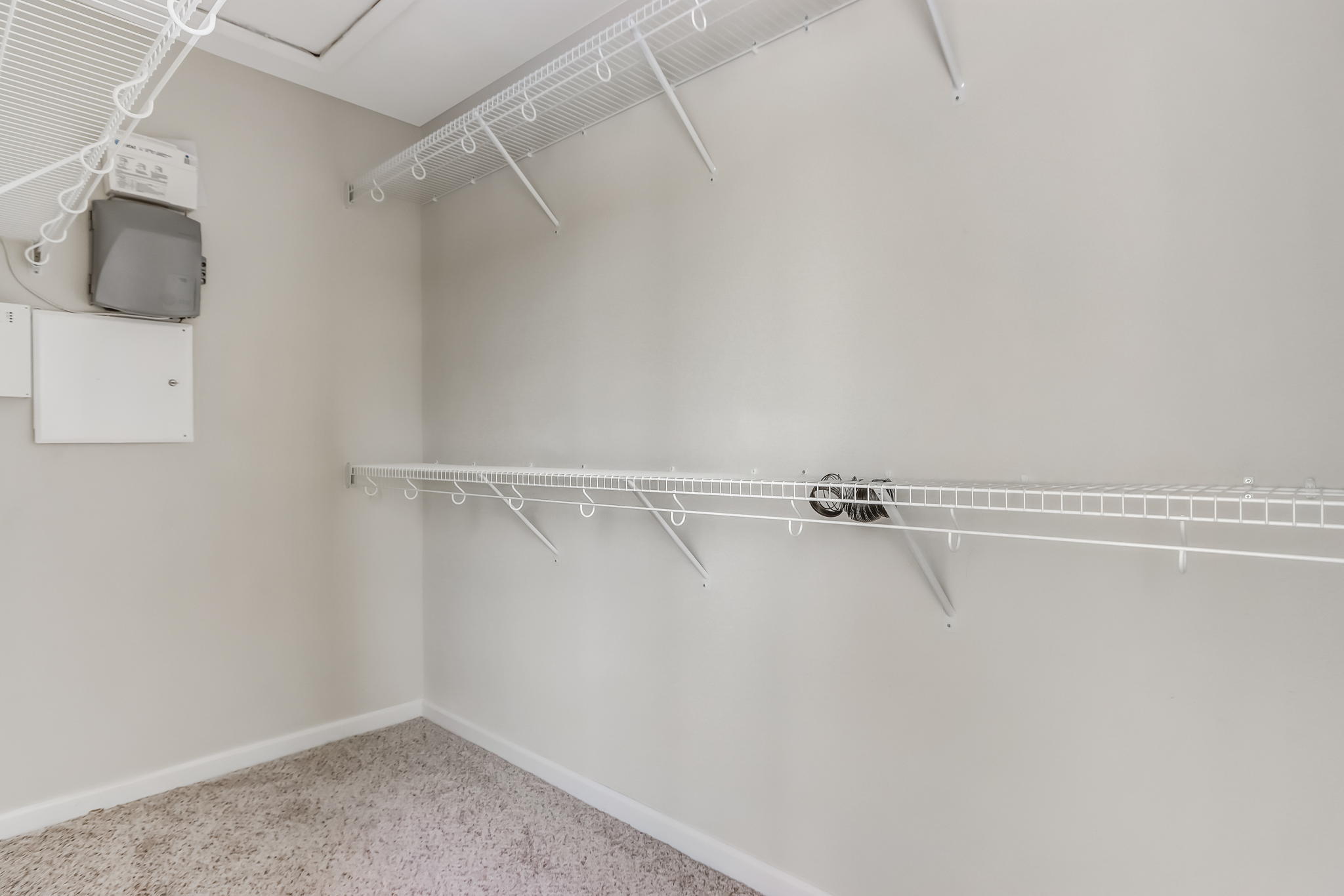 Primary Bedroom Closet