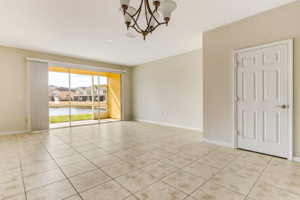 Living/Dining Room